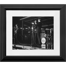 The Beatles in St. Louis 1966 Photo Print