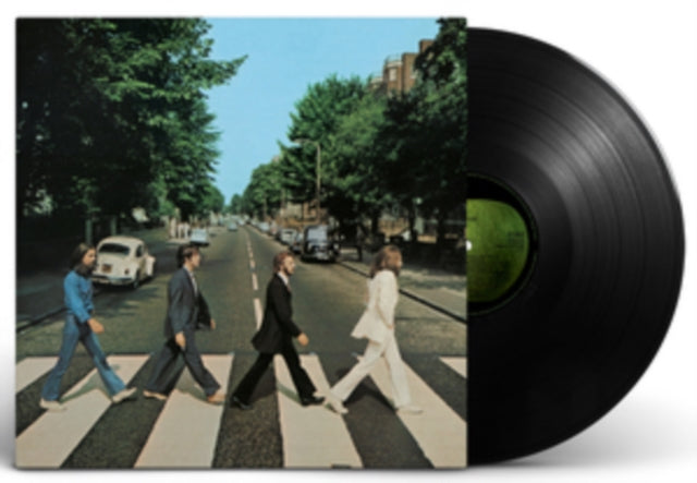 The Beatles - Abbey Road 50th Anniversary Deluxe Edition [Vinyl LP]