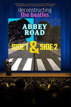 The Beatles "Deconstructing Abbey Road" 2 Film Set (DVD)