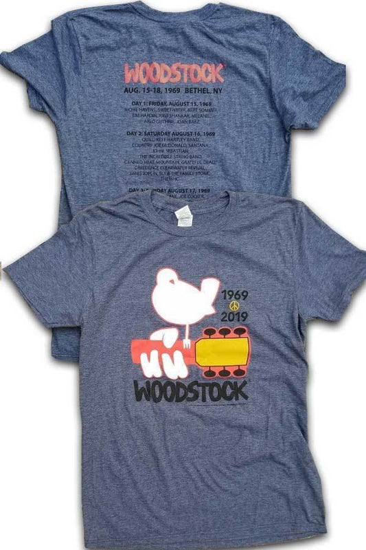 Woodstock 50th Concert Tee