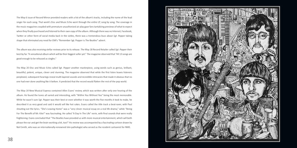 The Beatles and Sgt Pepper: A Fan’s Perspective [Paperback Book]