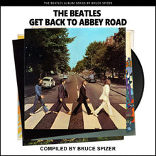 The Beatles Get Back to Abbey Road [Paperback Book]