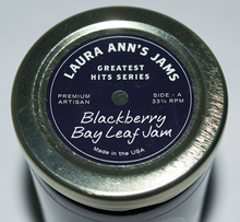 Blackberry Bay Leaf Jam