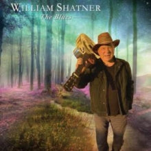 The Blues by William Shatner Vinyl [LP]