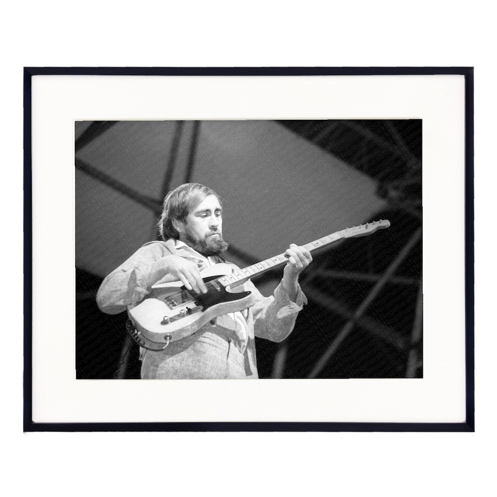 The Roy Buchanan Touch Photo Print