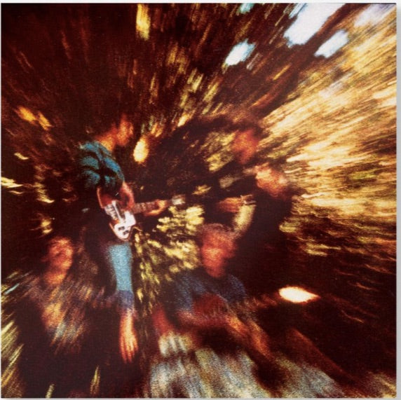 Creedence Clearwater Revival Deluxe 7-LP Vinyl Boxed Set. Every Studio Album. Completely Re-Mastered.