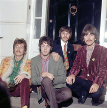The Beatles Release Sgt. Pepper 1967 Photo Print