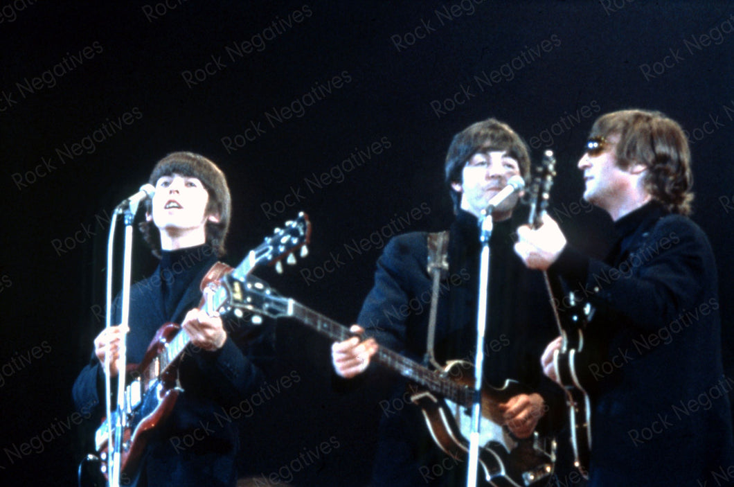 Beatles Final UK Concert 1966 Photo Print