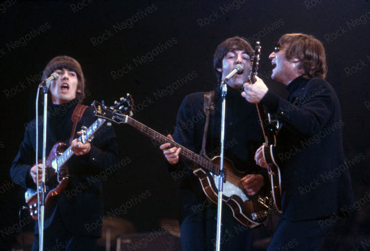 Beatles Final UK Concert 1966 Photo Print