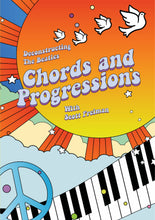 The Beatles "Chords and Progressions" (DVD)