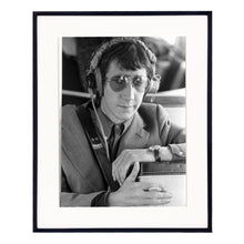 The Who: Contemplative Pete Townshend Photo Print