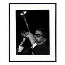 Dizzy Gillespie Playing Trumpet 1967 Photo Print