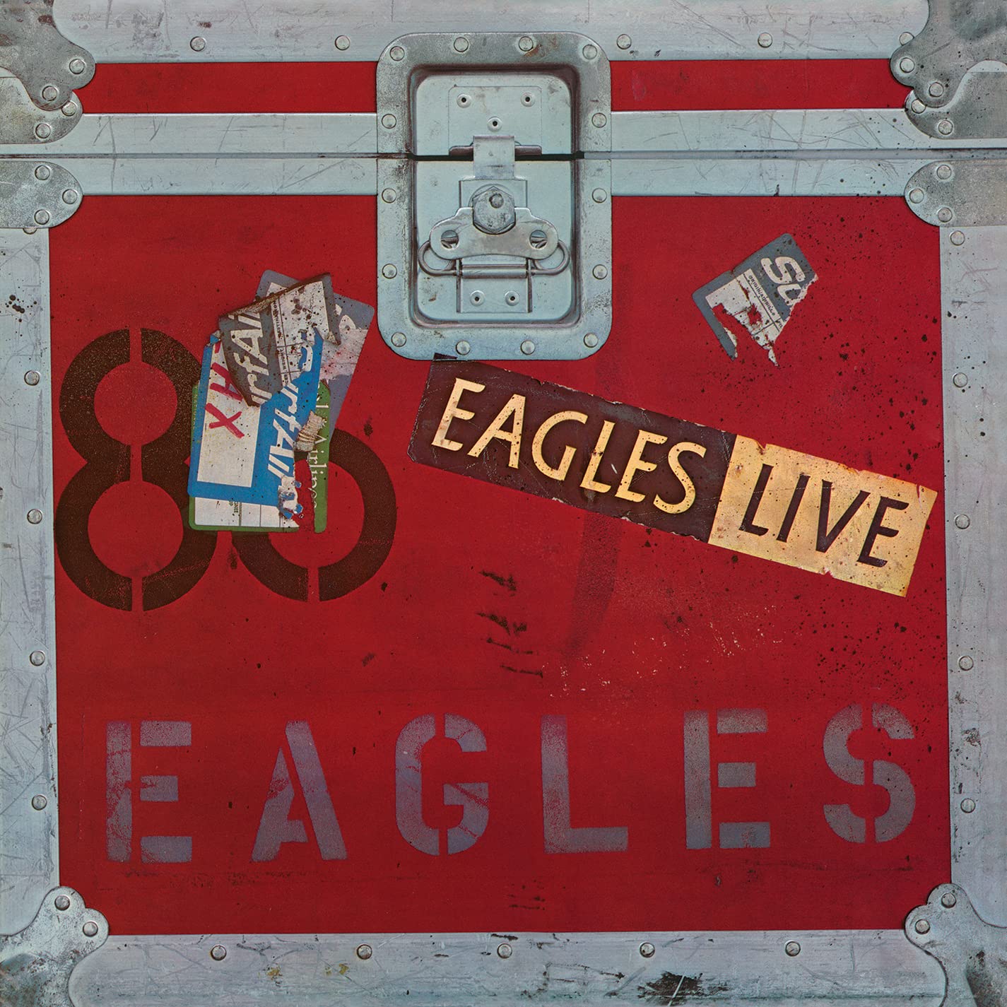 Eagles Live 180 Gram Vinyl Record (2LP)