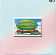 The Allman Brothers - Eat A Peach (2LP) (Light Pink & Light Blue Vinyl LP)