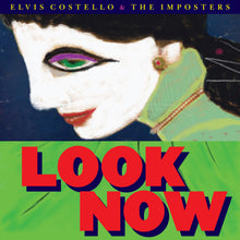 Elvis Costello & The Imposters - Look Now [8 Tri-Color 7" Deluxe Box Set] [Vinyl]
