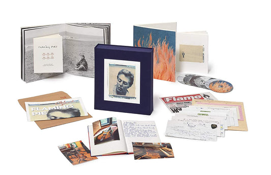 Paul McCartney "Flaming Pie" Collector's Edition Box Set (5 CDs / 2 DVDs)