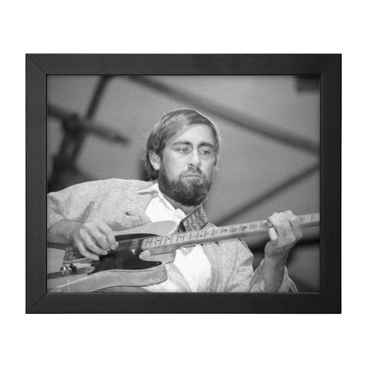 Wailin' Roy Buchanan Photo Print
