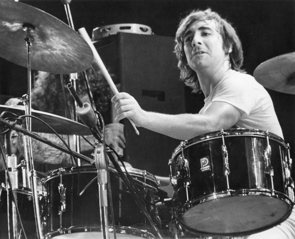 The Who Keith Moon 
