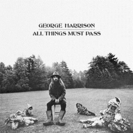 George Harrison "All Things Must Pass" 50th Anniversary Collection