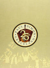 Paul Simon Graceland 25th Anniversary Box Set