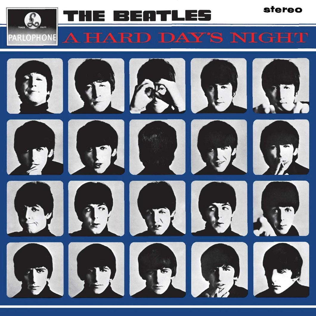 The Beatles - Hard Day's Night Vinyl (LP)