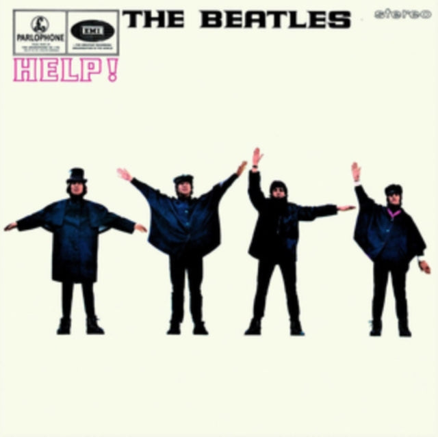 The Beatles - Help! Vinyl (LP)