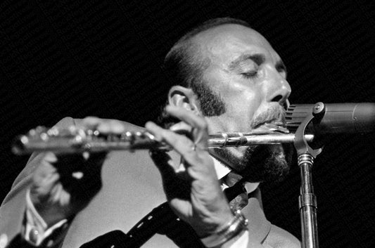 Herbie Mann Octet 1967 Photo Print