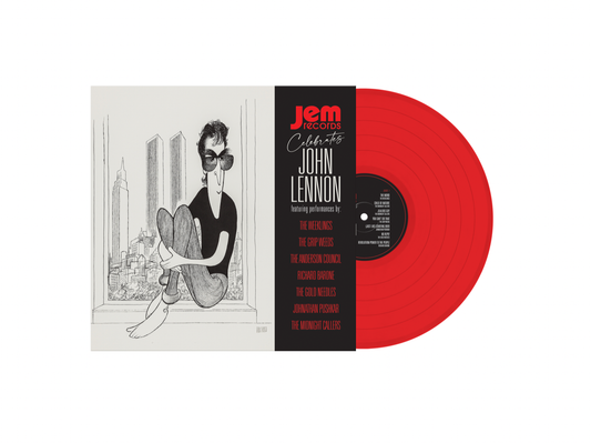 Jem Records Celebrates John Lennon