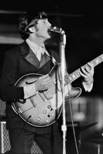 The Beatles John Lennon in St. Louis 1966 Photo Print