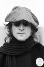 John Lennon in NYC, 1974