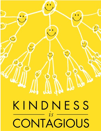 Kindness Is Contagious Film