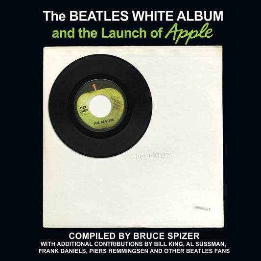 The Beatles White Album and The Launch of Apple [Paperback Book]