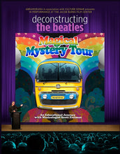 "Deconstructing The Beatles" Magical Mystery Tour Film (DVD) (eBay)
