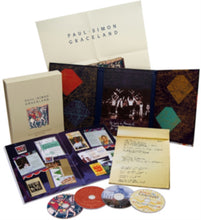 Paul Simon Graceland 25th Anniversary Box Set