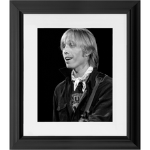Tom Petty Portrait 1980s Photo Print