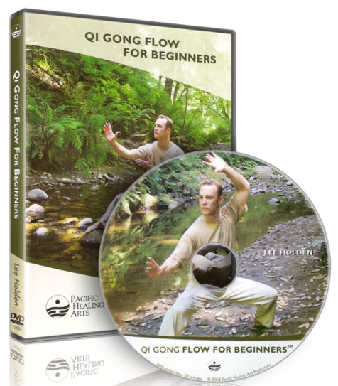 Qi Gong Flow for Beginners (DVD)