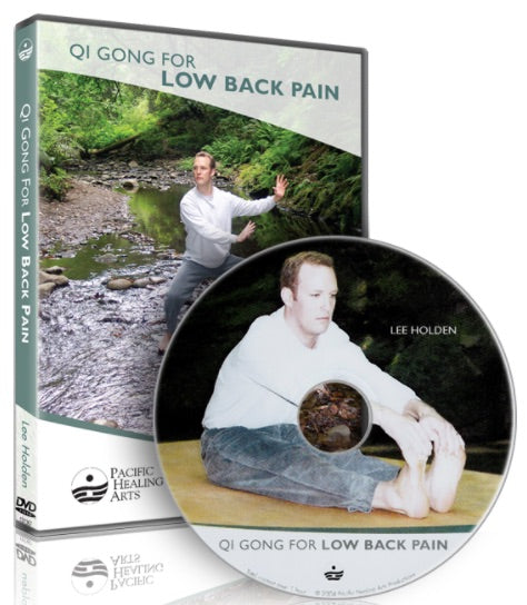 Qi Gong for Low Back Pain (DVD)
