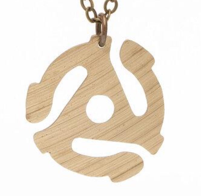 Revolution Chain Made From Bronze Drum Cymbals – CultureSonar