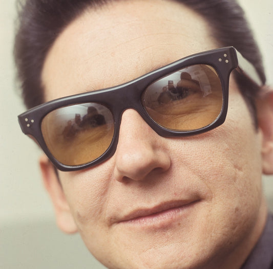 Roy Orbison Framed Collector's Framed Photo Print [8x10]