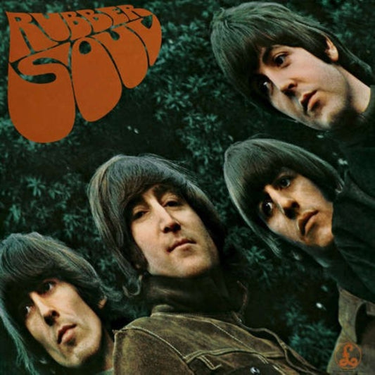 The Beatles - Rubber Soul Vinyl (LP)