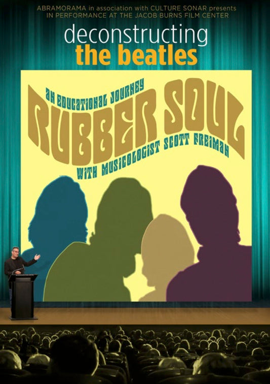 Deconstructing The Beatles' "Rubber Soul" Feature Film