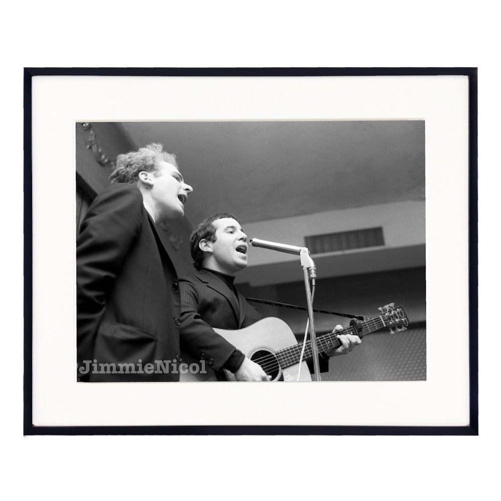 Simon & Garfunkel: St Louis, 1967