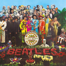 Sgt. Pepper's Lonely Hearts Club Band [2017 Stereo Mix] [180 Gram Vinyl LP]