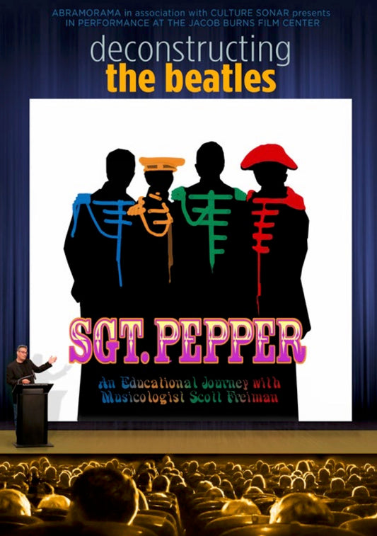 Deconstructing The Beatles' "Sgt. Pepper" - Feature Film