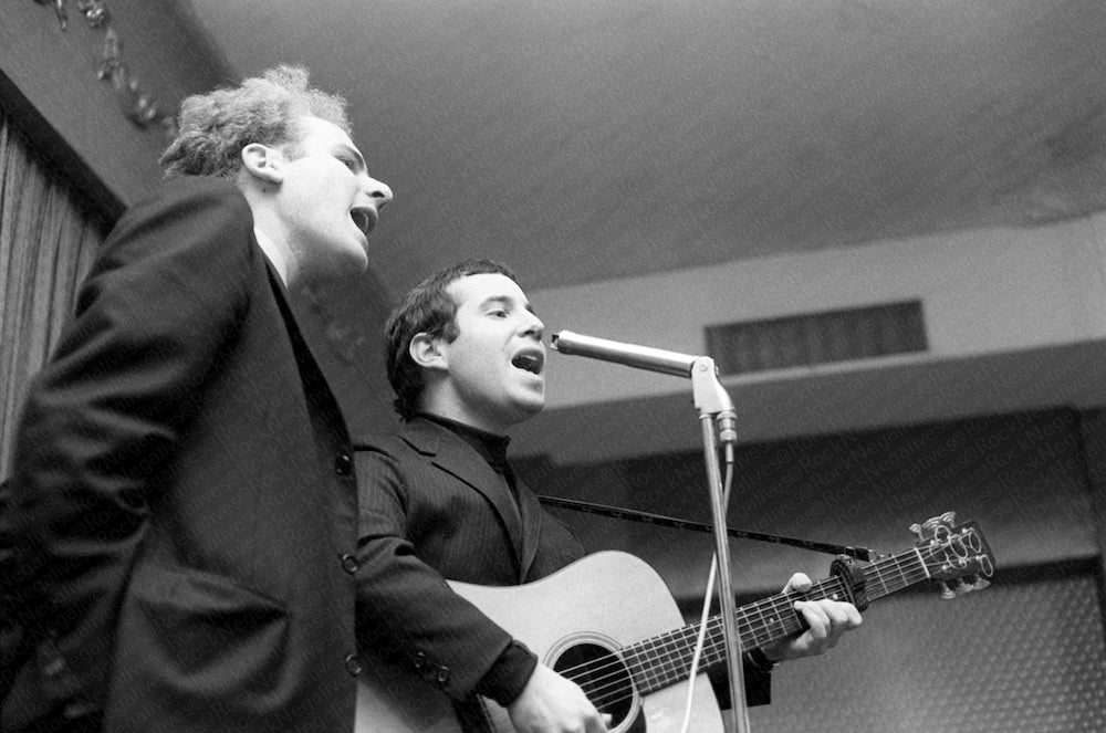 Simon & Garfunkel: St Louis, 1967
