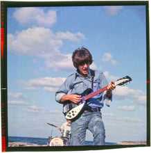 The Beatles George Harrison Filming "Help" 1966 Photo Print