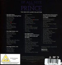Up All Night With Prince: The One Night Alone Collection (4CD/DVD)