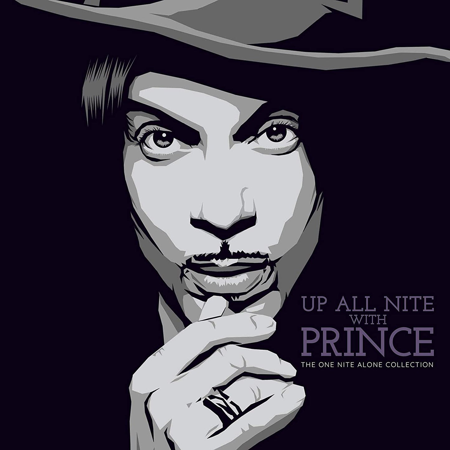 Up All Night With Prince: The One Night Alone Collection (4CD/DVD)