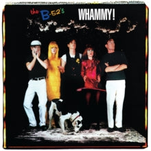 B-52s Whammy [40th Anniversary Green/Black Splatter Vinyl]