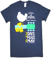 Original Woodstock Poster T-Shirt